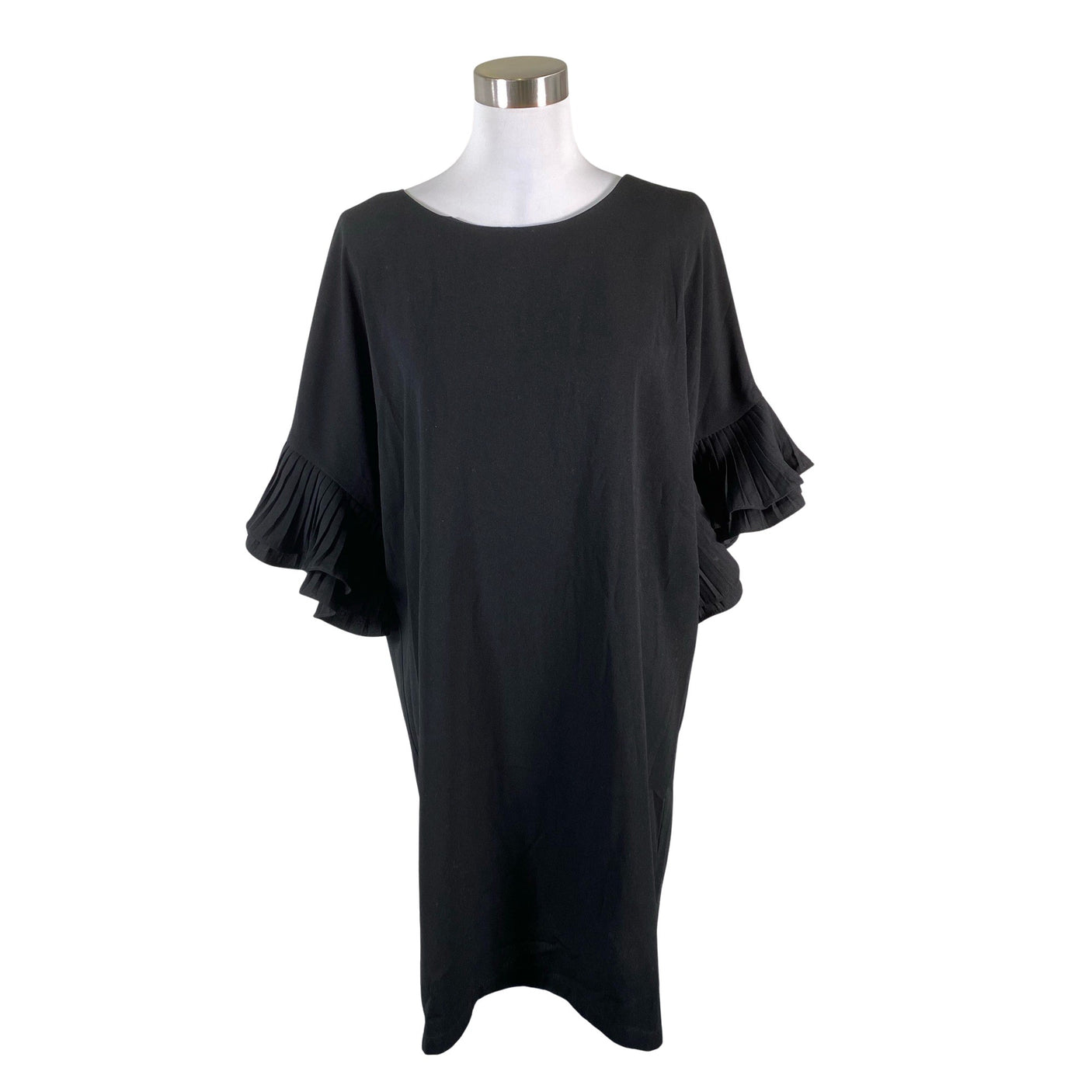 Unisex Minimum - Mitteveniv kleit, suurus 36 - Must (1)