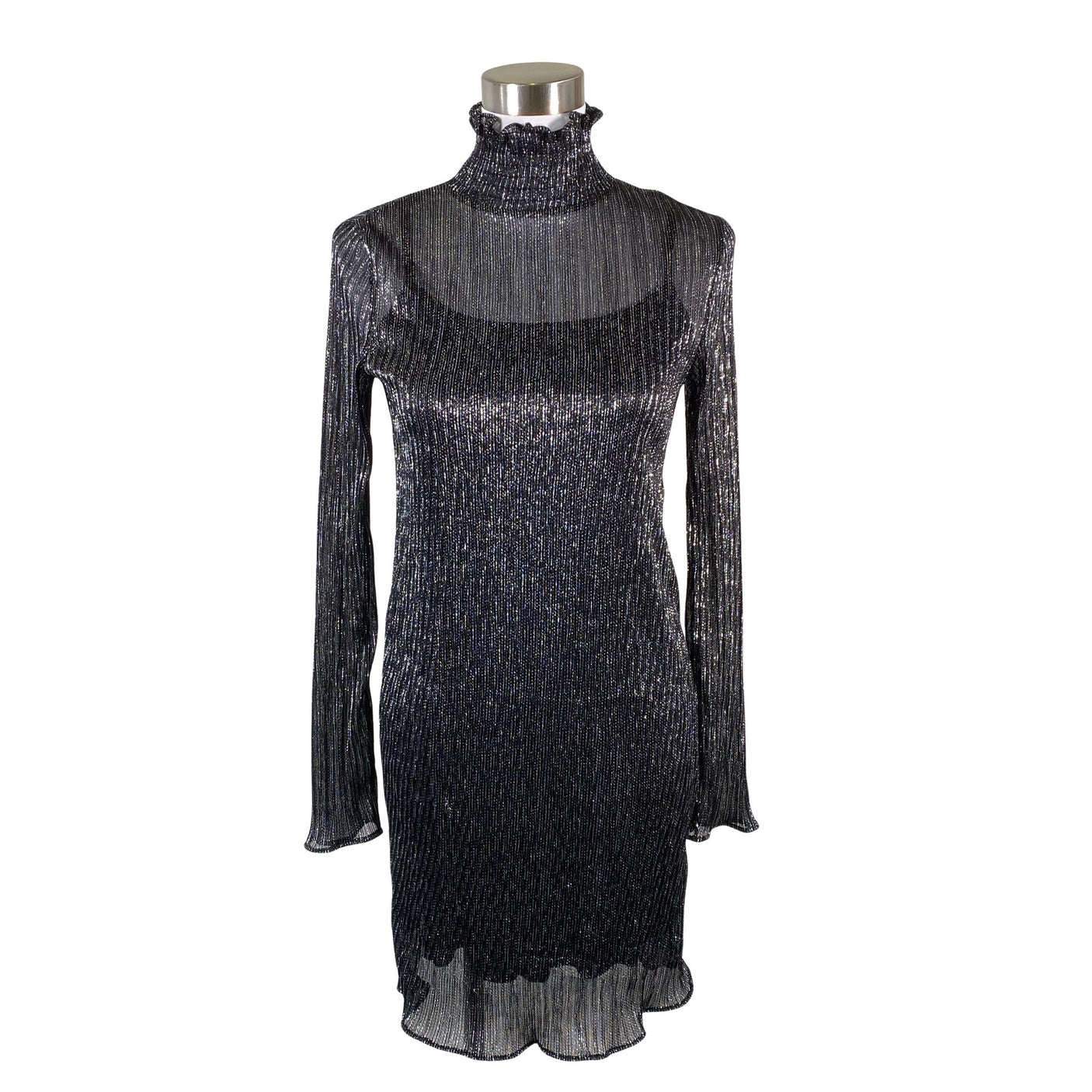 Unisex &Other Stories - Pidulik kleit, suurus 36 - Must (1)