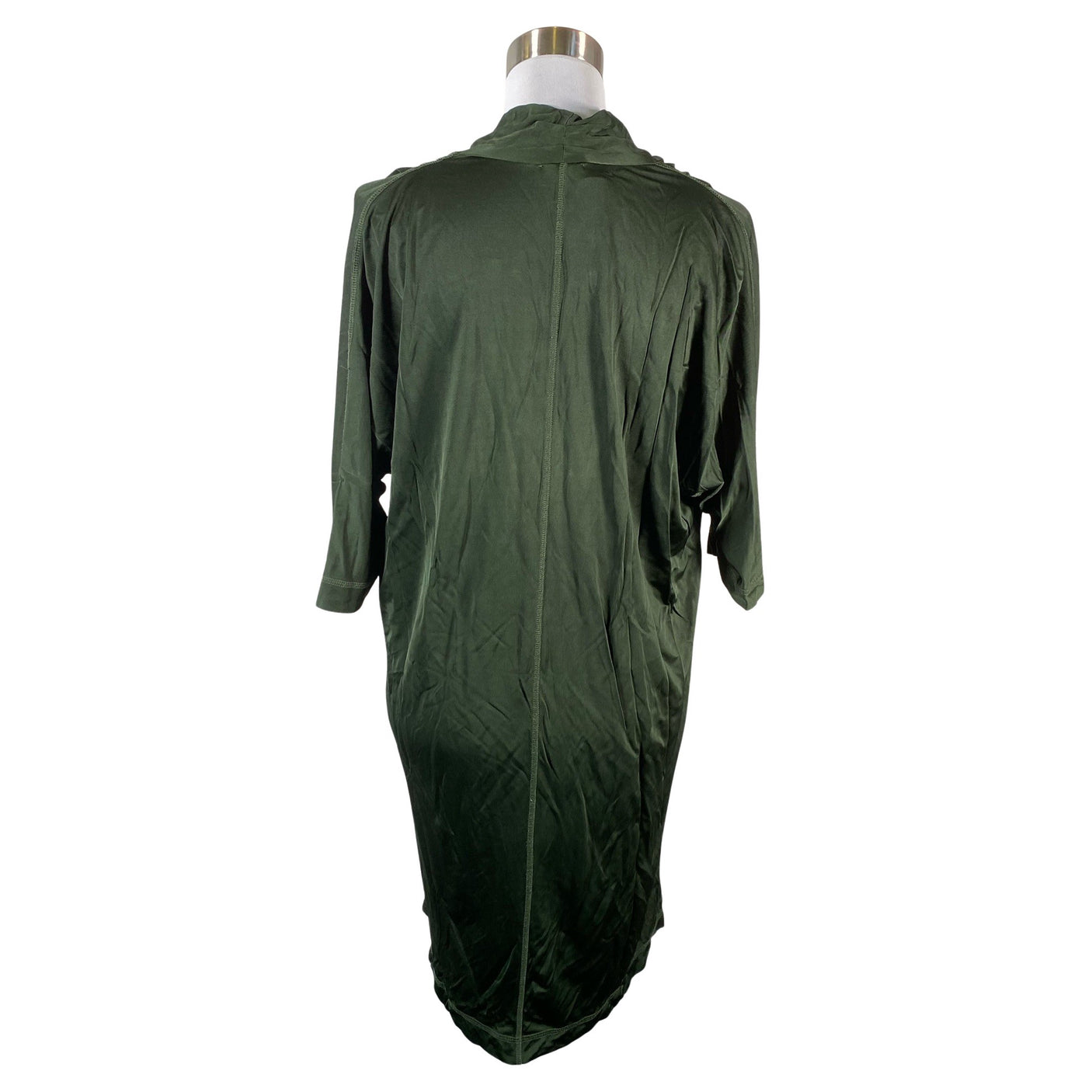 Unisex by Malene Birger - Trikotaažist kleit, suurus 36 - Roheline (3)