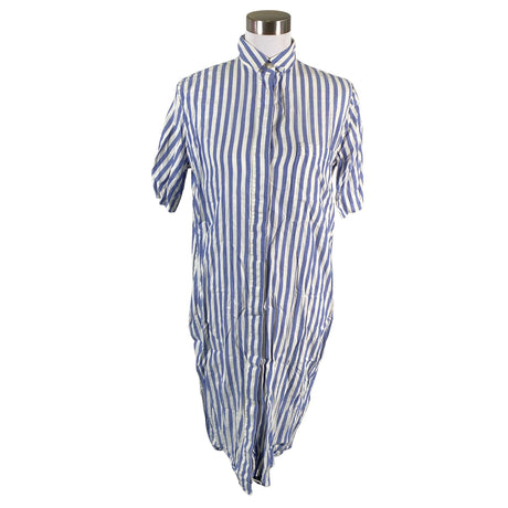 Unisex by Malene Birger - Viigipüksid, suurus 38 - Sinine ()