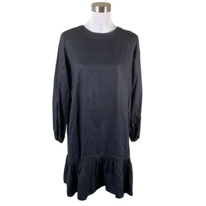 Unisex Gauhar - Mitteveniv kleit, suurus 36 - Must (1)