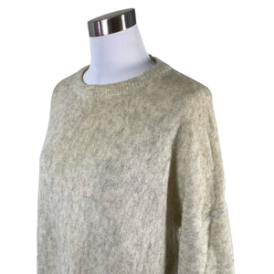 Unisex by Malene Birger - Kootud tuunika, suurus 34 - Beige (2)