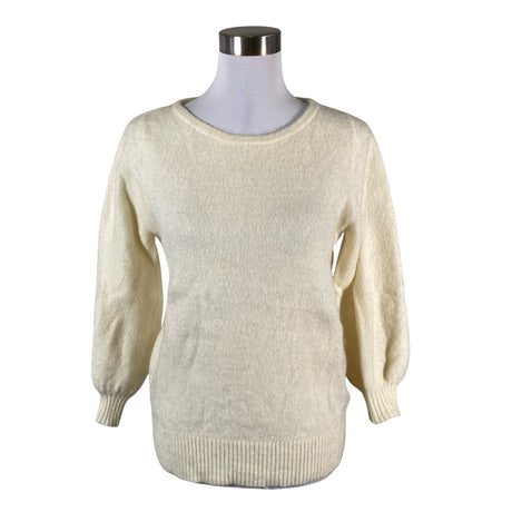 Unisex Tiger of Sweden - Kampsun, suurus 38 - Looduslik valge ()