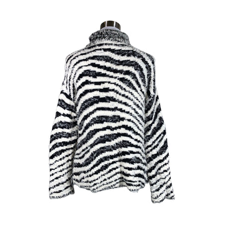 Unisex by Malene Birger - Kampsun, suurus 34 - Looduslik valge (2)