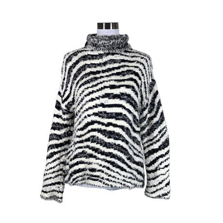 Unisex by Malene Birger - Kampsun, suurus 34 - Looduslik valge ()