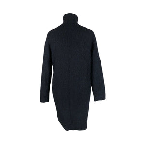 Unisex Samsoe&Samsoe - Villane mantel, suurus 34 - Must (2)