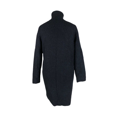 Unisex Samsoe&Samsoe - Villane mantel, suurus 34 - Must (2)