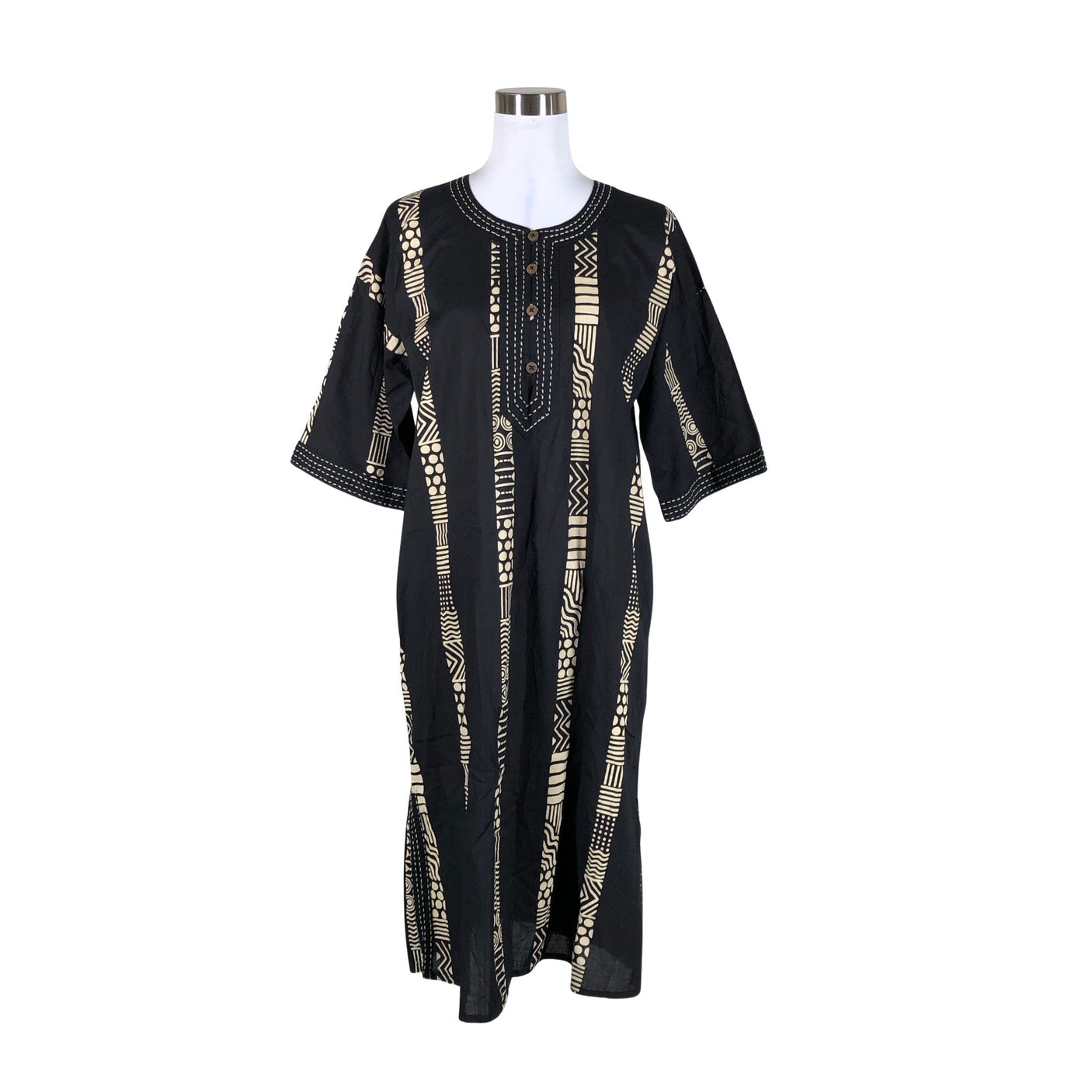 Unisex Gudrun Sjöden - Mitteveniv kleit, suurus 36 - Must (1)