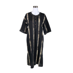 Unisex Gudrun Sjöden - Mitteveniv kleit, suurus 36 - Must (1)