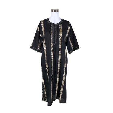 Unisex Gudrun Sjöden - Mitteveniv kleit, suurus 36 - Must ()