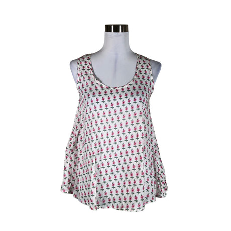 Unisex Happy Few - Topp, suurus 38 - Valge ()