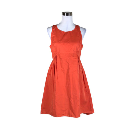 Unisex French Connection - Mitteveniv kleit, suurus 40 - Oranž ()