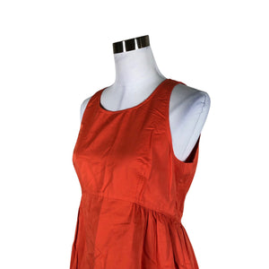 Unisex French Connection - Mitteveniv kleit, suurus 40 - Oranž (3)