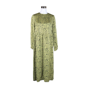 Unisex Samsoe&Samsoe - Maksikleit, suurus 36 - Roheline (1)