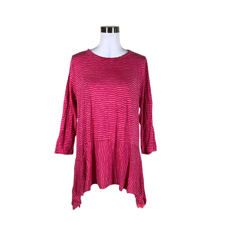 Unisex Gudrun Sjöden - Trikotaažist tuunika, suurus 40 - Roosa ()