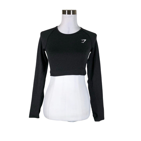 Unisex Gymshark - Urheilupaita, 
pitkät hihat, koko 38 -  ()