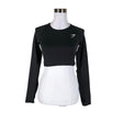 Unisex Gymshark - Spordisärk, pikad käised, suurus 38 - Must ()