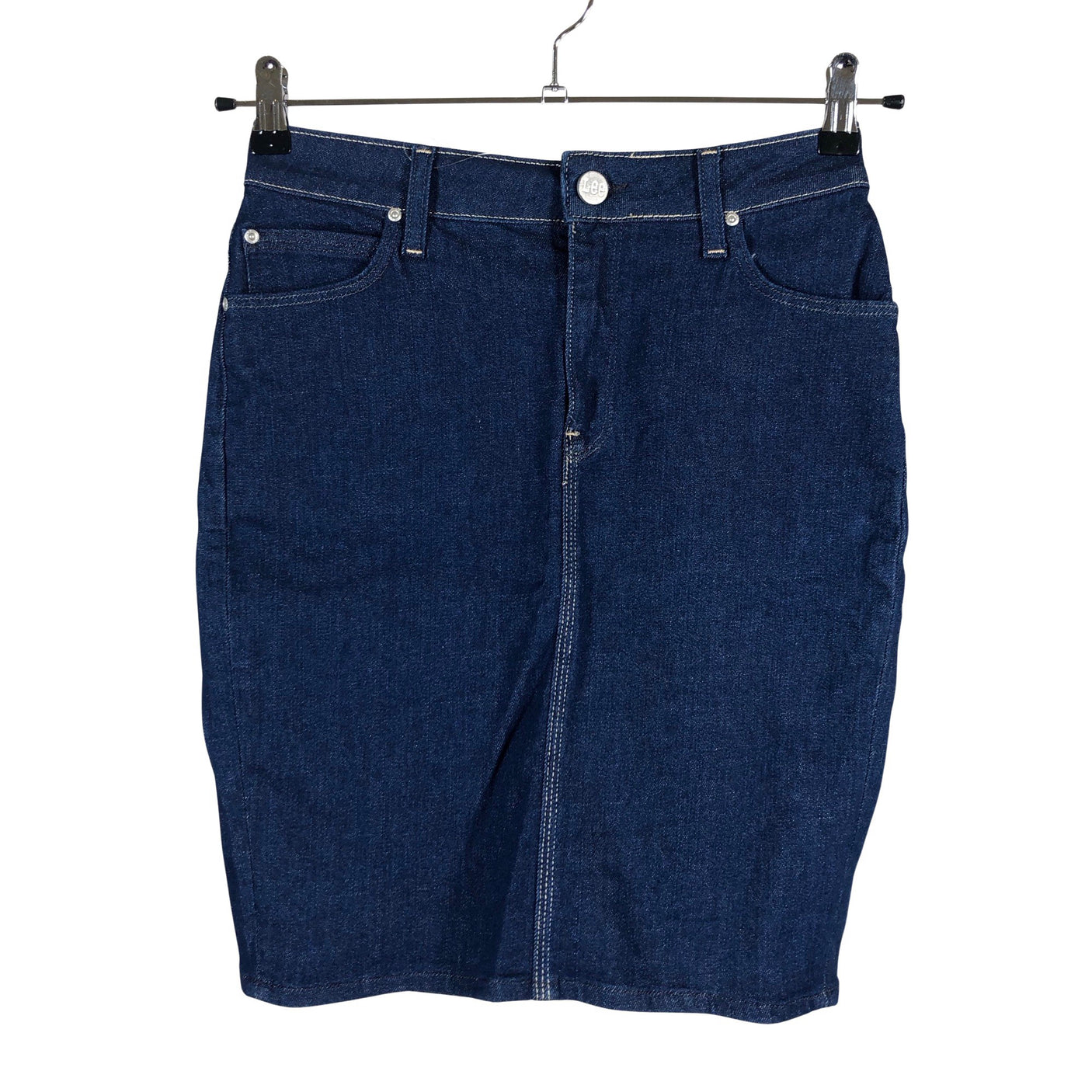 Unisex Lee - Teksaseelik, suurus W27 - Sinine (1)