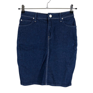Unisex Lee - Teksaseelik, suurus W27 - Sinine (1)