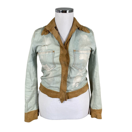 Unisex SportStaff - Teksatagi, suurus 42 - Helesinine ()