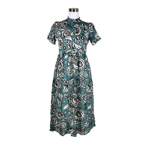 Unisex Samsoe&Samsoe - Õhuke kleit, suurus 36 - Roheline (1)