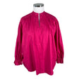 Unisex Milano Italy - Pluus, suurus 42 - Roosa ()
