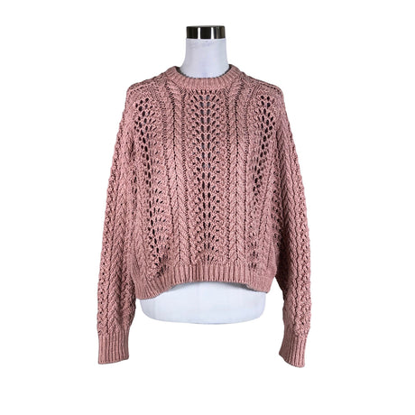 Unisex Samsoe&Samsoe - Kampsun, suurus 36 - Heleroosa ()