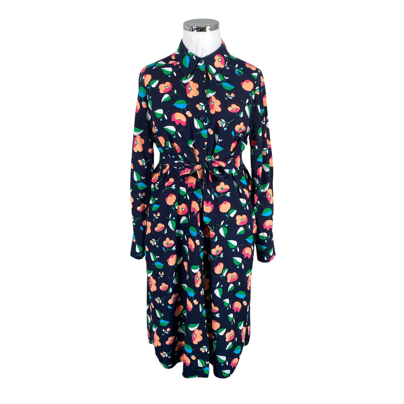 Unisex Essentiel Antwerp - Õhuke kleit, suurus 42 - Sinine (1)