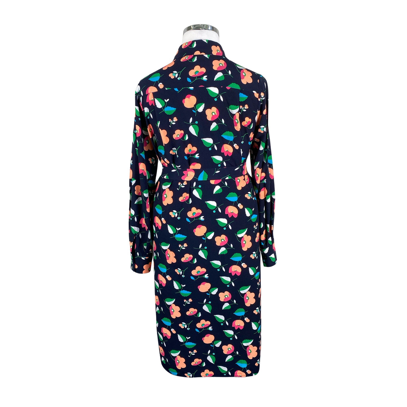Unisex Essentiel Antwerp - Õhuke kleit, suurus 42 - Sinine (2)