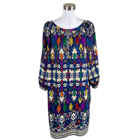 Unisex Mayla - Õhuke kleit, suurus 40 - Sinine ()