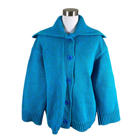 Unisex Samsoe&Samsoe - Kardigan, suurus 36 - Türkiis ()