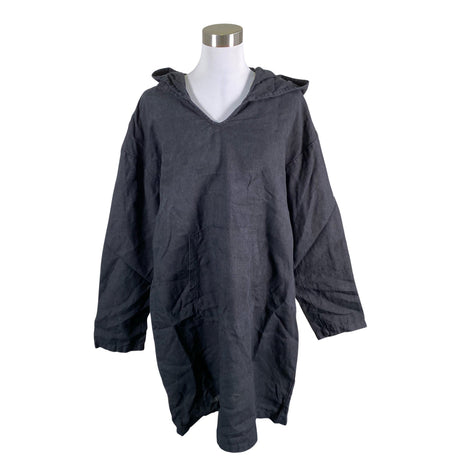 Unisex Nanso - Mitteveniv kleit, suurus 40 - Must ()