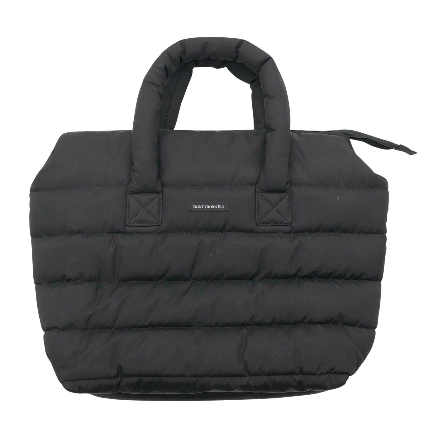 Unisex Marimekko - Käekott, suurus Maxi - Must (1)