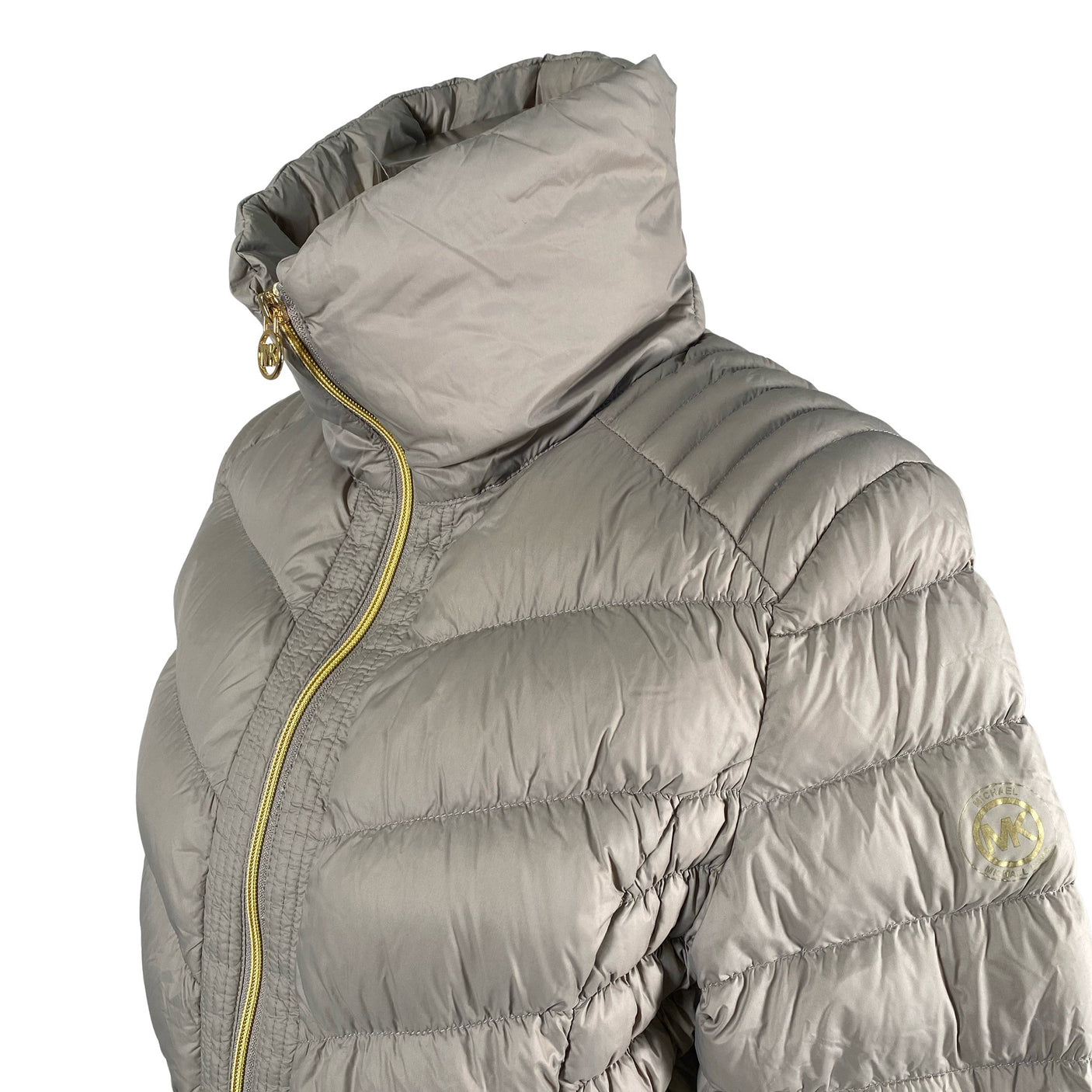 Unisex Michael Kors - Kerge sulejope, suurus 40 - Pruun (2)