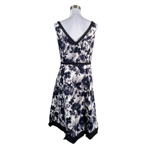 Unisex Laura Ashley - Mitteveniv kleit, suurus 40 - Hall (2)