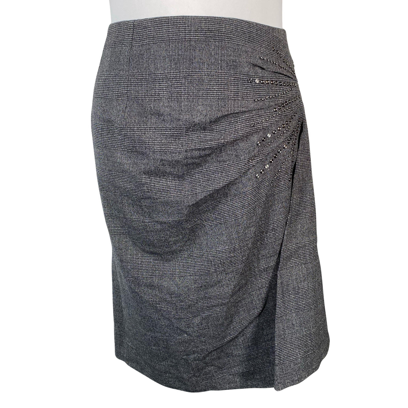 Unisex MaxMara Studio - Kostüüm, suurus 42 - Hall (2)