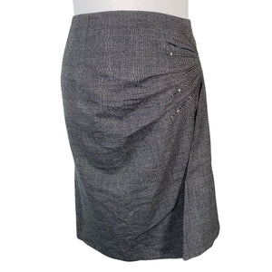 Unisex MaxMara Studio - Kostüüm, suurus 42 - Hall (2)