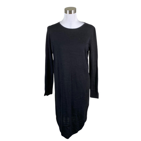 Unisex Ril's - Kootud kleit, suurus 38 - Must ()