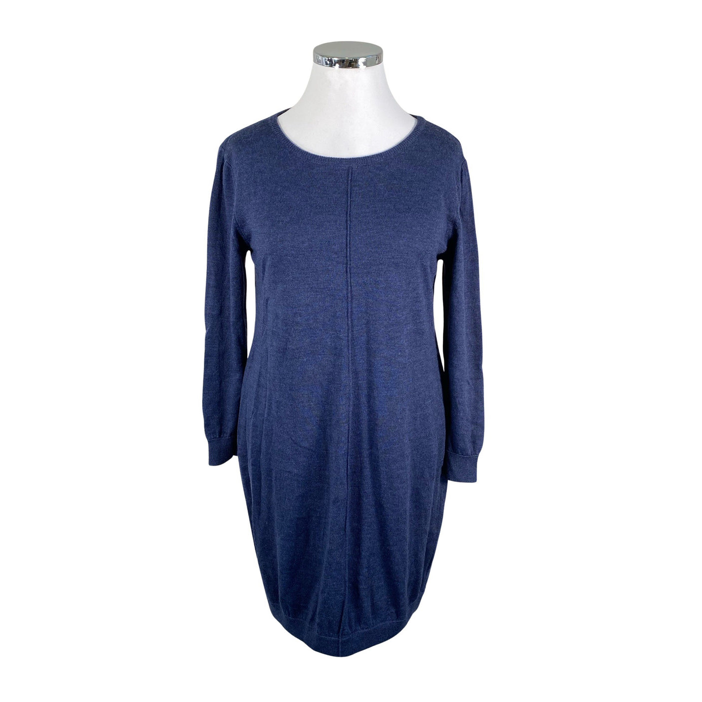 Unisex Alba (of Denmark) - Kootud kleit, suurus 42 - Sinine (1)