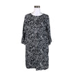 Unisex Nanso - Õhuke kleit, suurus 40 - Must ()