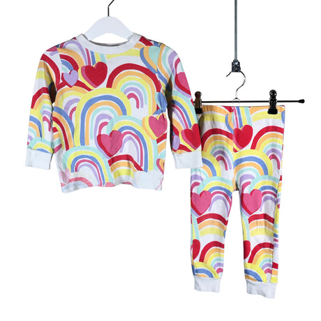 Unisex Next - Ööpesu, suurus 86 - 92 - Kollane ()