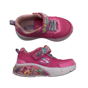Unisex Skechers - Tossud, suurus 23 - Roosa (1)
