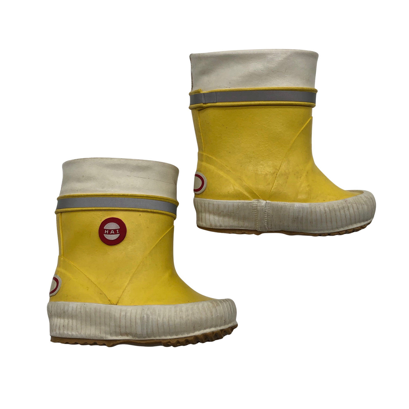 Unisex Nokian - Kummikud, suurus 21 - Kollane (1)
