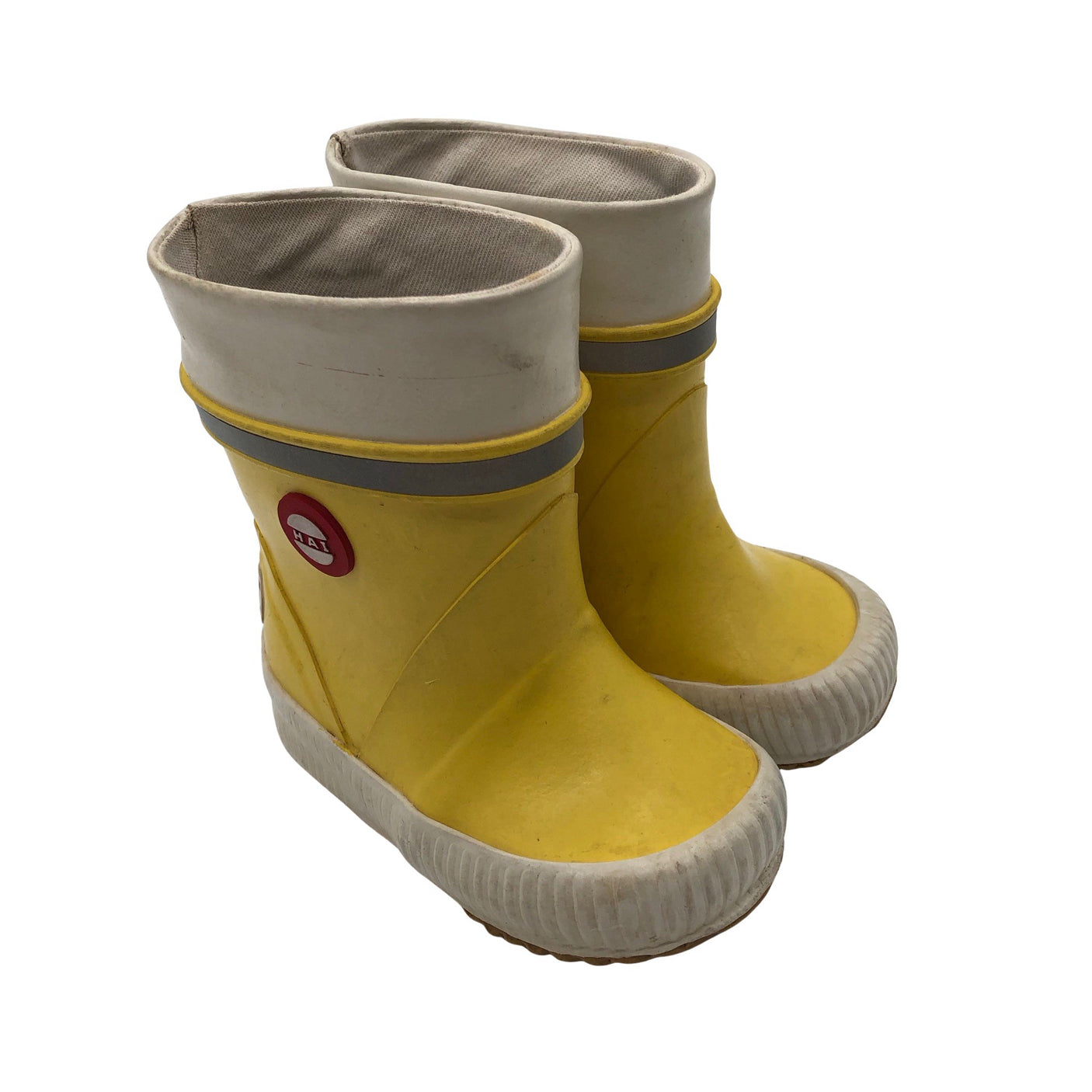 Unisex Nokian - Kummikud, suurus 21 - Kollane (2)