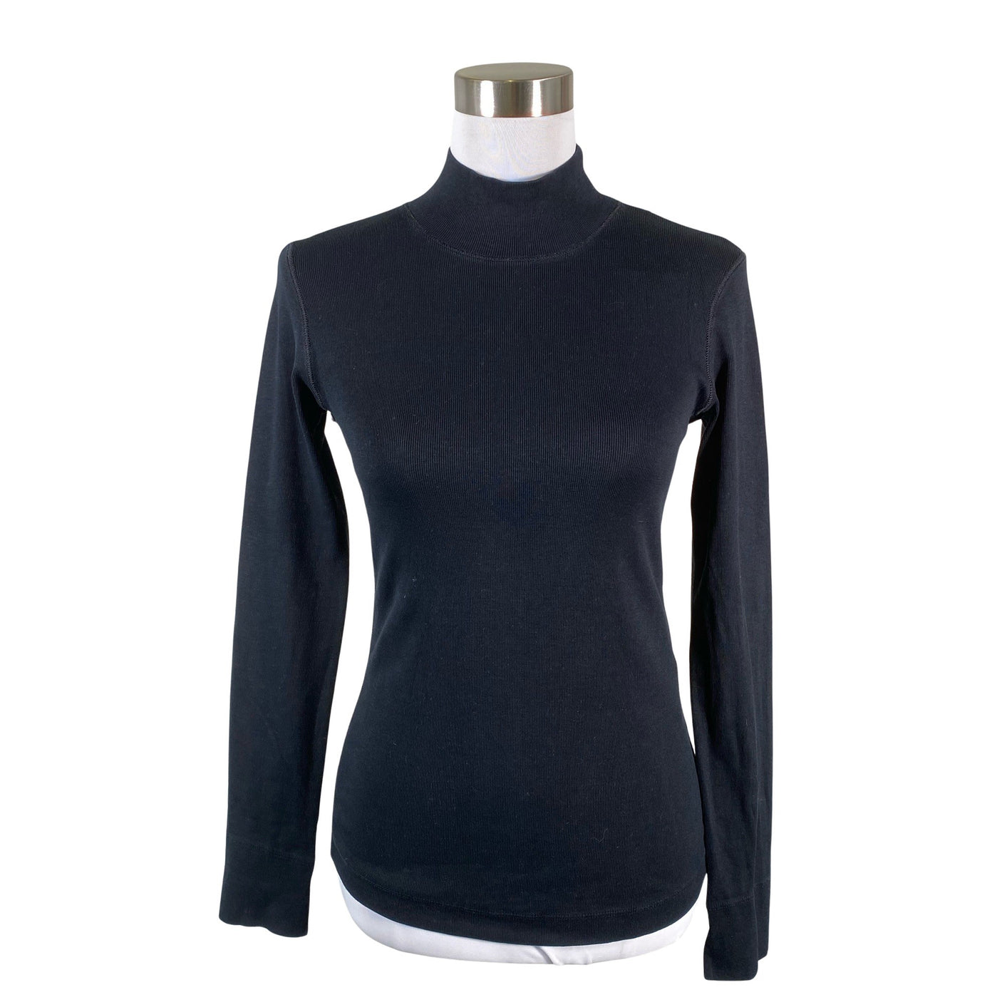 Unisex Marc Cain - Trikotaažist pluus, suurus 38 - Must (1)