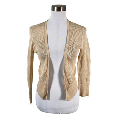 Unisex Cream - Kardigan, suurus 36 - Beige ()