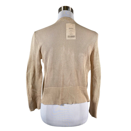Unisex Cream - Kardigan, suurus 36 - Beige (2)