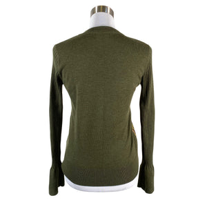 Unisex JS Boutique - Kampsun, suurus 38 - Roheline (2)