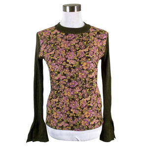 Unisex JS Boutique - Kampsun, suurus 38 - Roheline (1)
