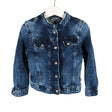 Unisex POMPdeLUX - Teksatagi, suurus 92 - 98 - Sinine ()